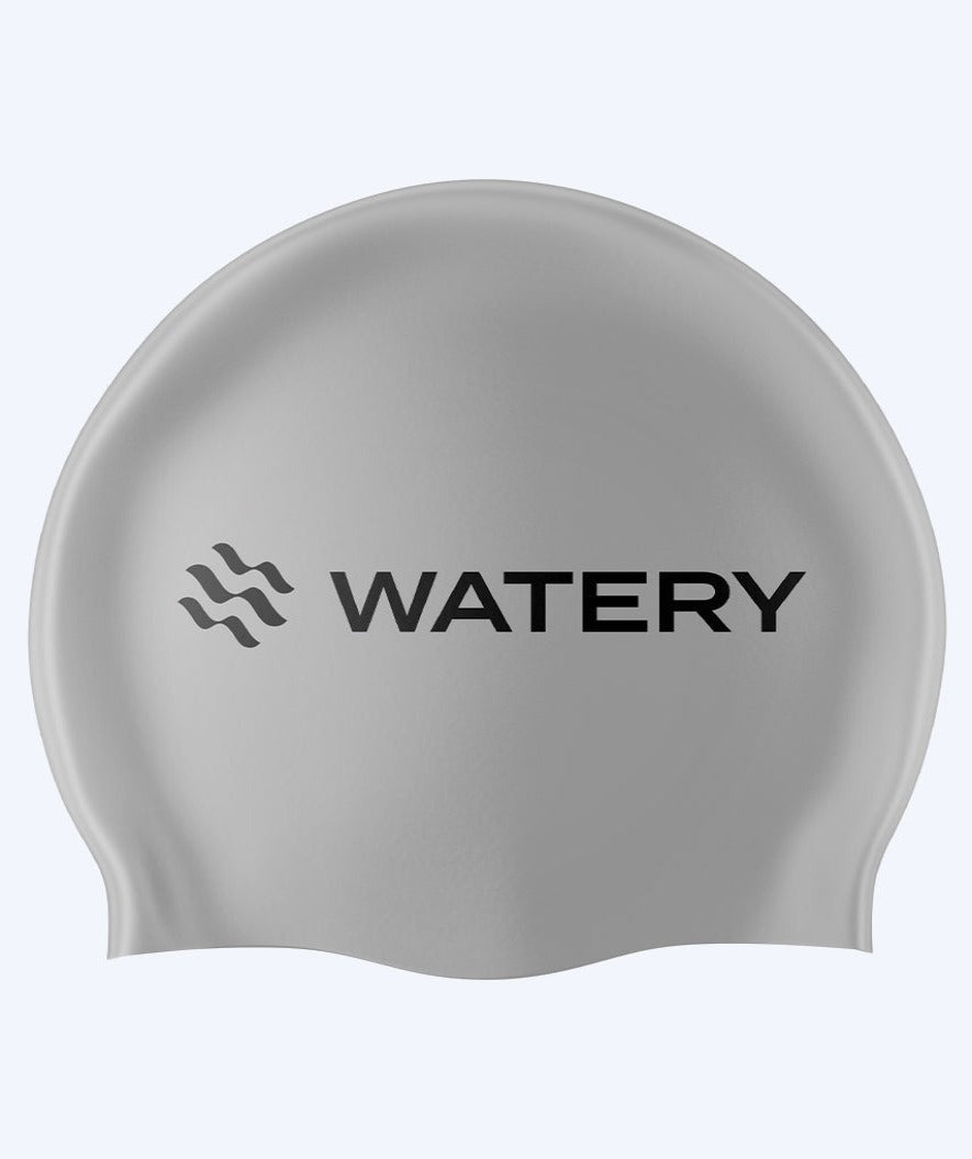 Watery badmuts (vanaf 10 jaar) - Signature - Zilver