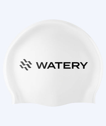 Watery badmuts (vanaf 10 jaar) - Signature - Wit