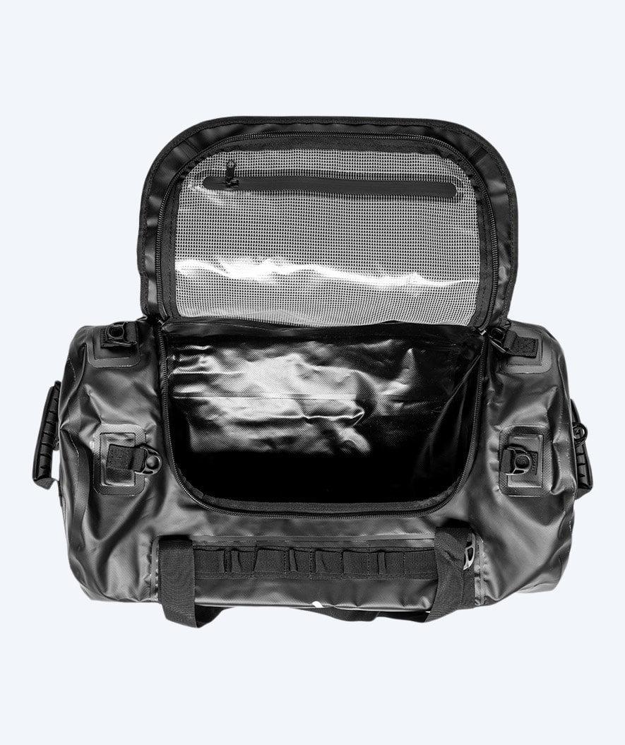 Watery waterdichte duffeltas - Swim 50L - Zwart