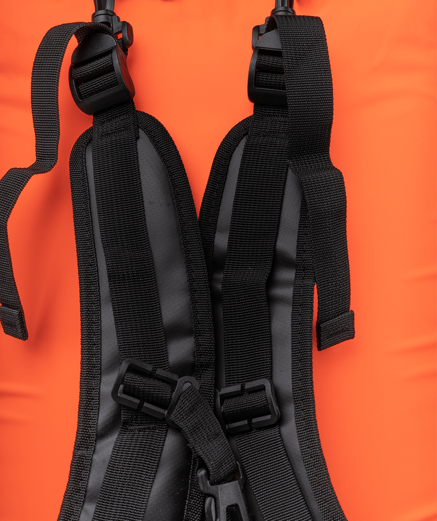 Watery zwemboei - Swim&Run 35L - Oranje