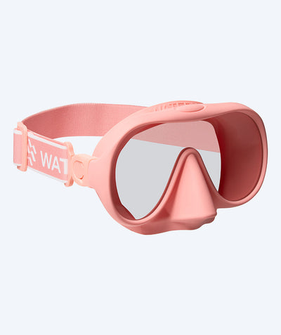 Watery duikbril voor volwassenen (vanaf 15 jaar) - Alton - Roze