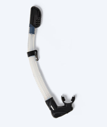 Watery volwassenen snorkel (vanaf 15 jaar) - Alton - Zwart