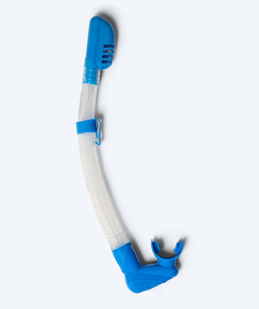 Watery volwassenen snorkel (vanaf 15 jaar) - Alton - Blauw