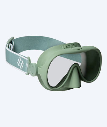 Watery kind duikbril (4-10) - Alton - Groen