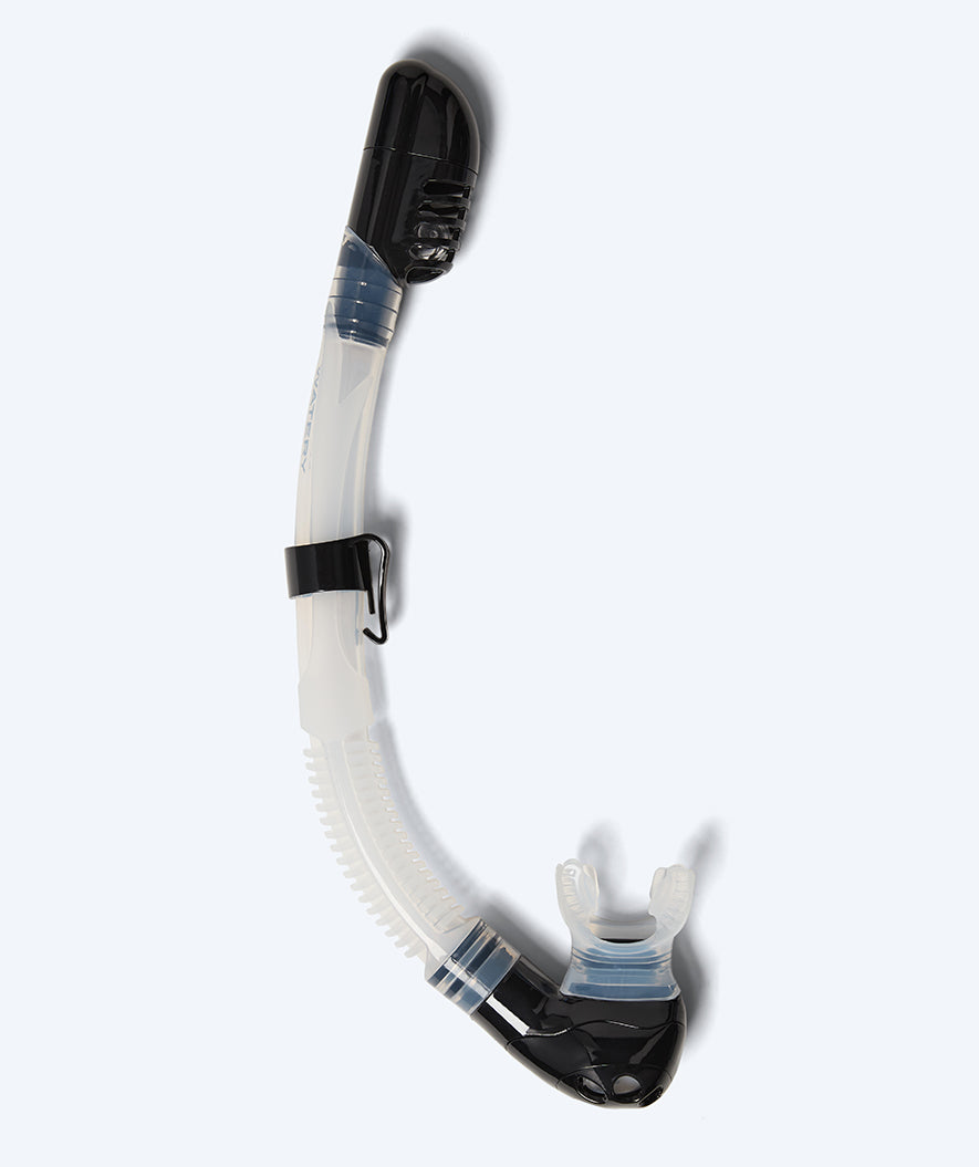 Watery kind snorkel (4-10) - Alton - Zwart