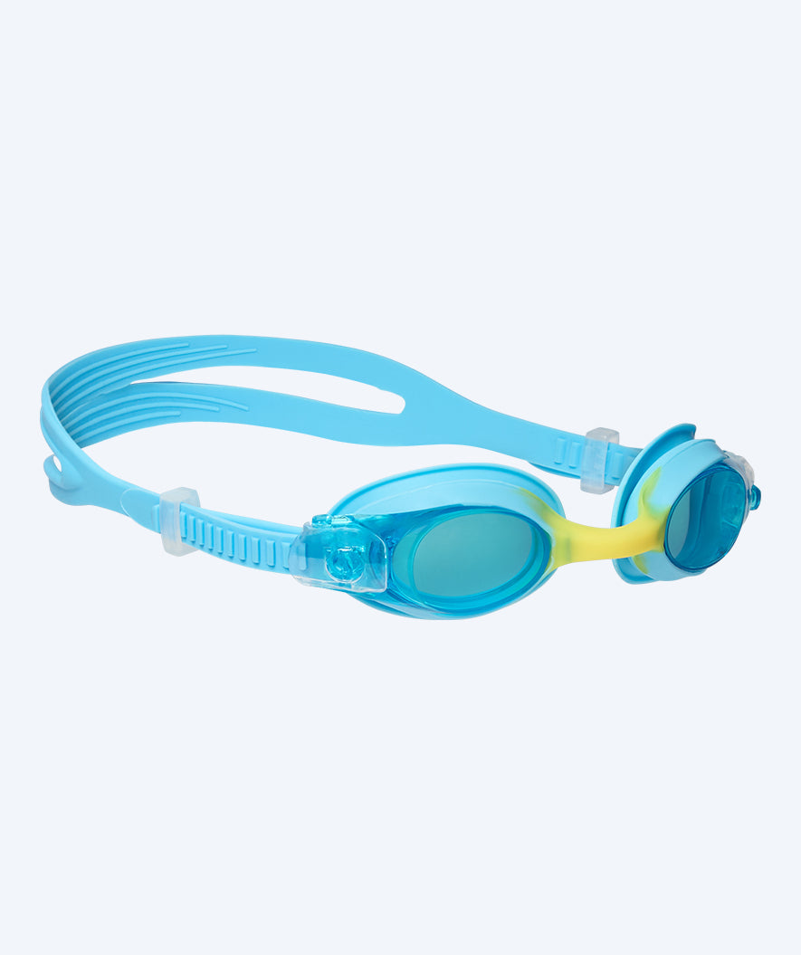 Watery zwembril voor kinderen - Aqualife - Blauw (Blauw lens)