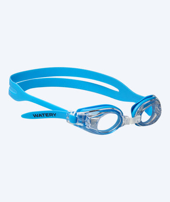 Watery verziende zwembril op sterkte voor kinderen - (+2.0) – (+6.0) - Baffin - Blauw