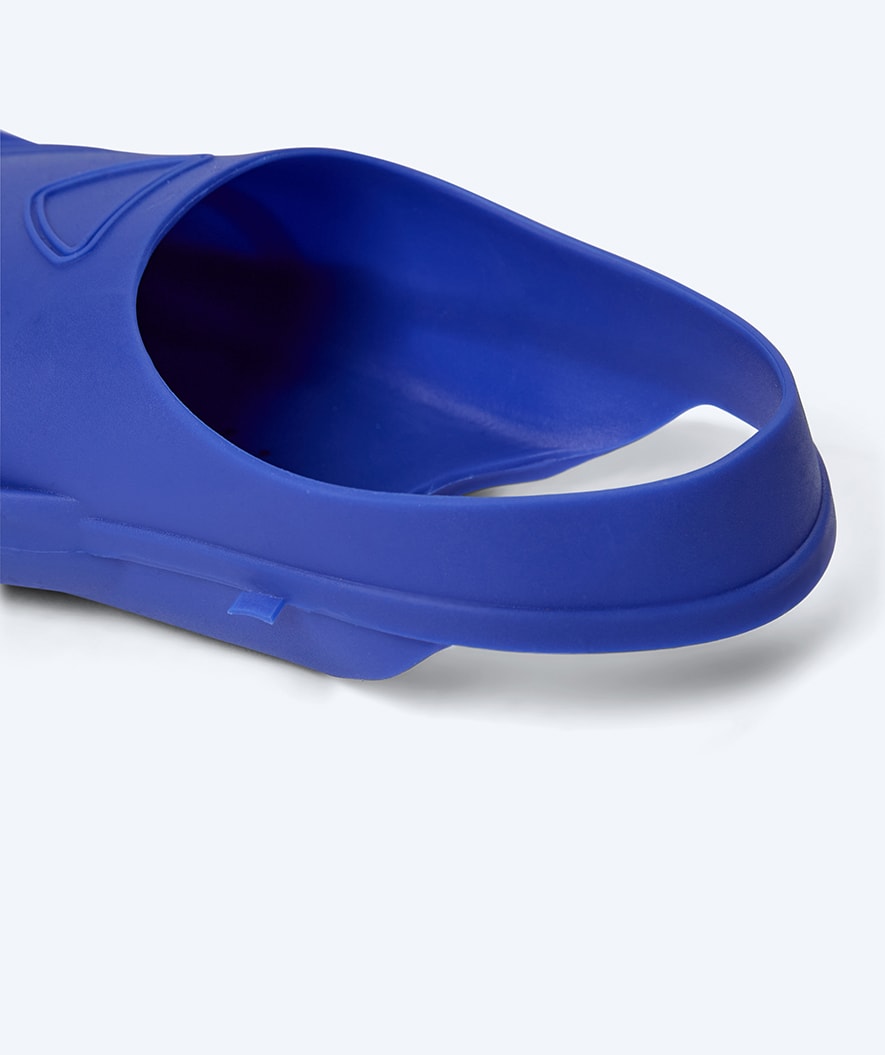 Watery zwemvinnen voor kinderen (25-34) - Bimasha - Donkerblauw