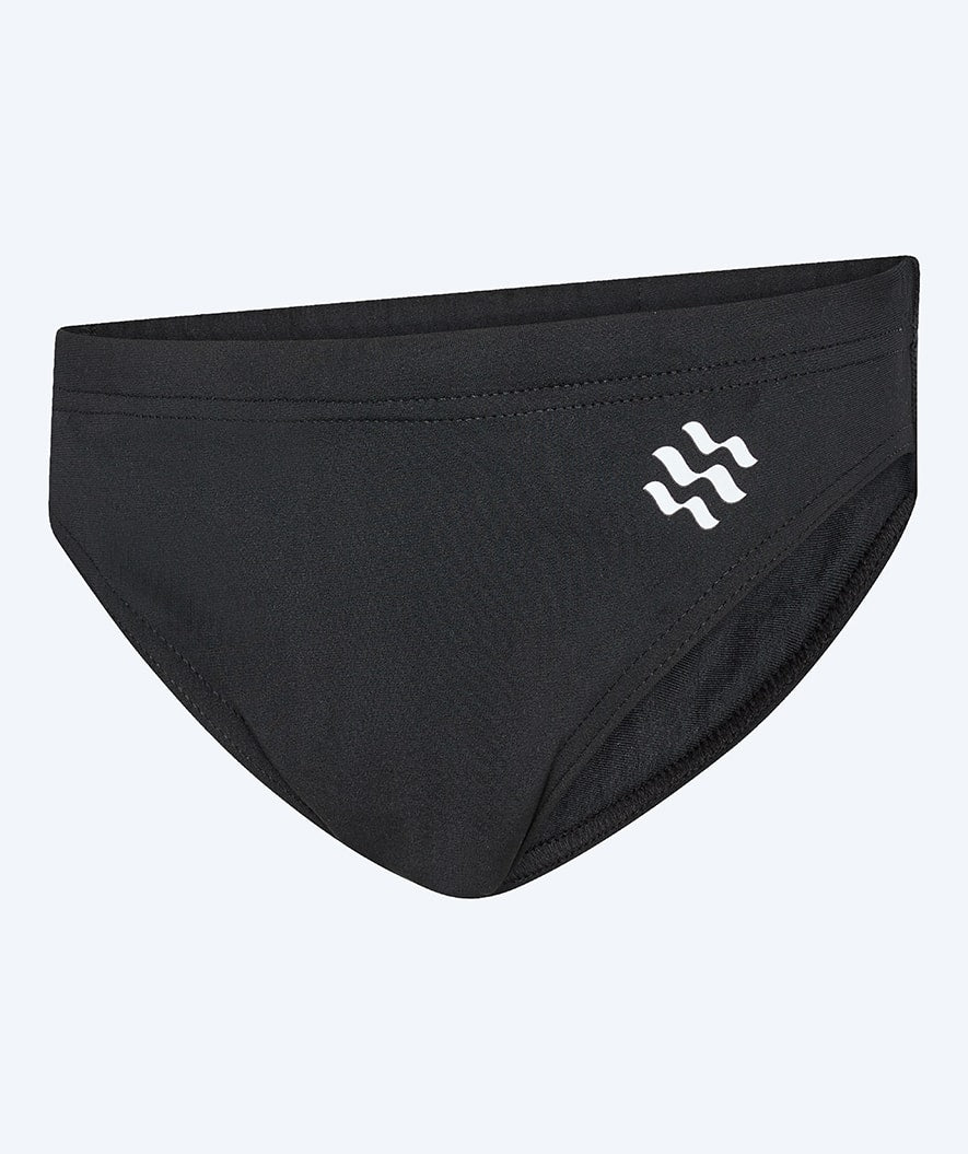 Watery jongens zwemslip - Budgie Eco - Zwart