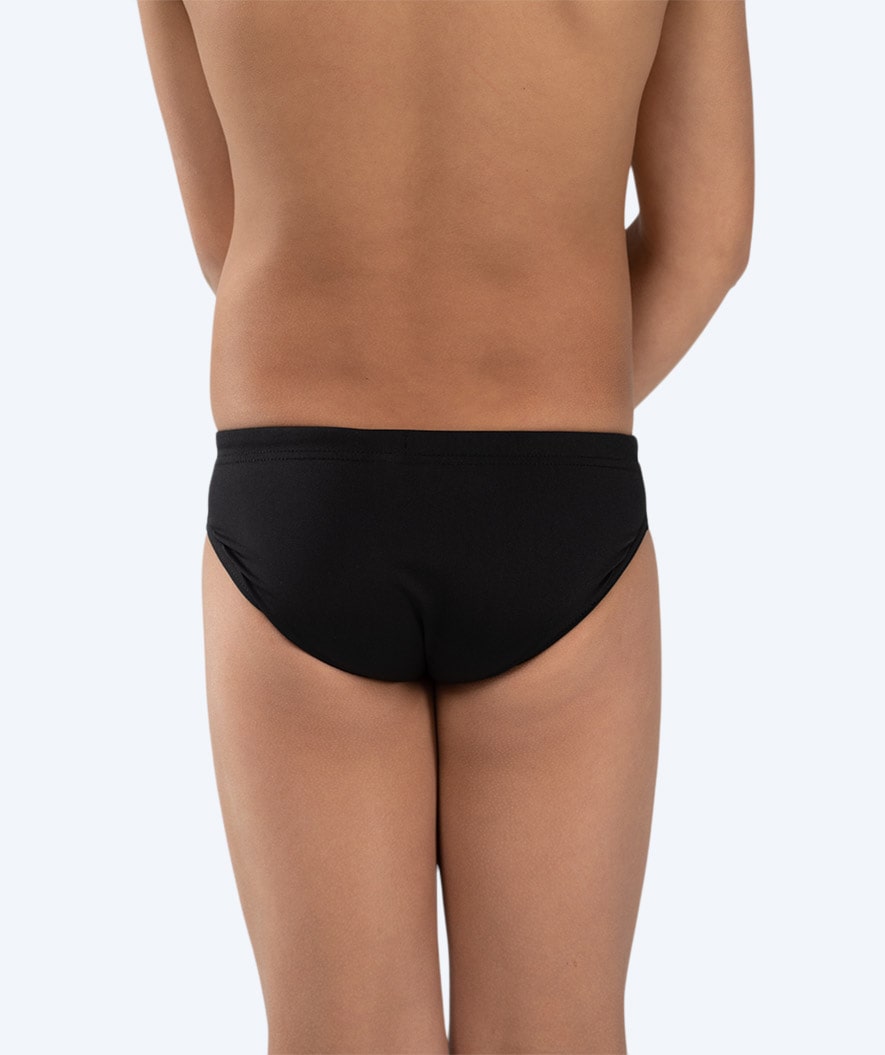 Watery jongens zwemslip - Budgie Eco - Zwart
