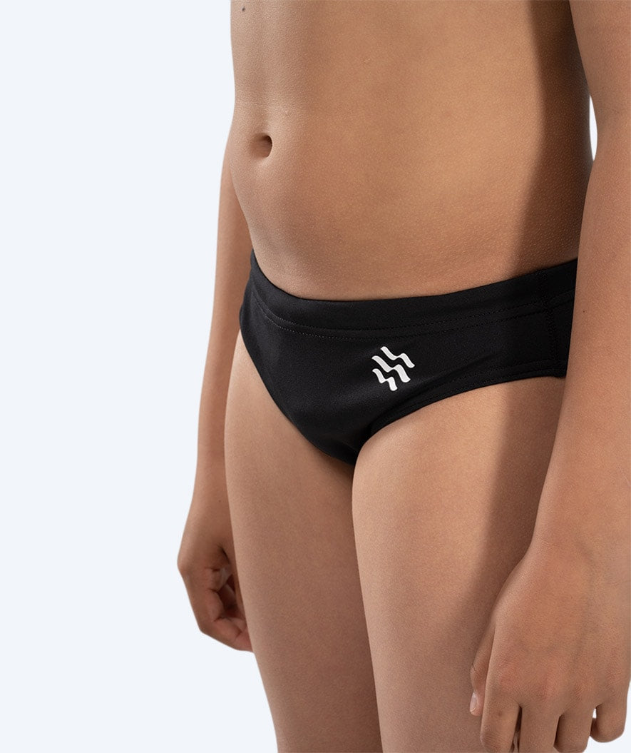 Watery jongens zwemslip - Budgie Eco - Zwart
