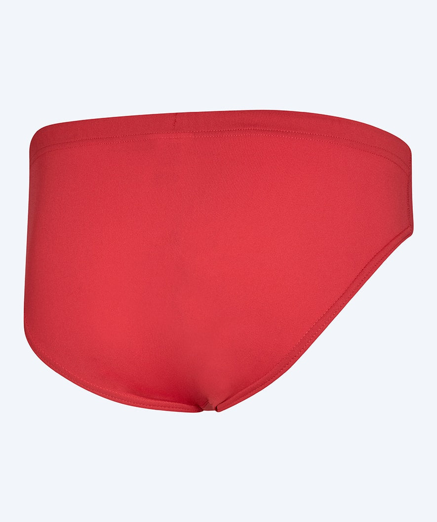 Watery heren zwemslip - Budgie Eco - Rood