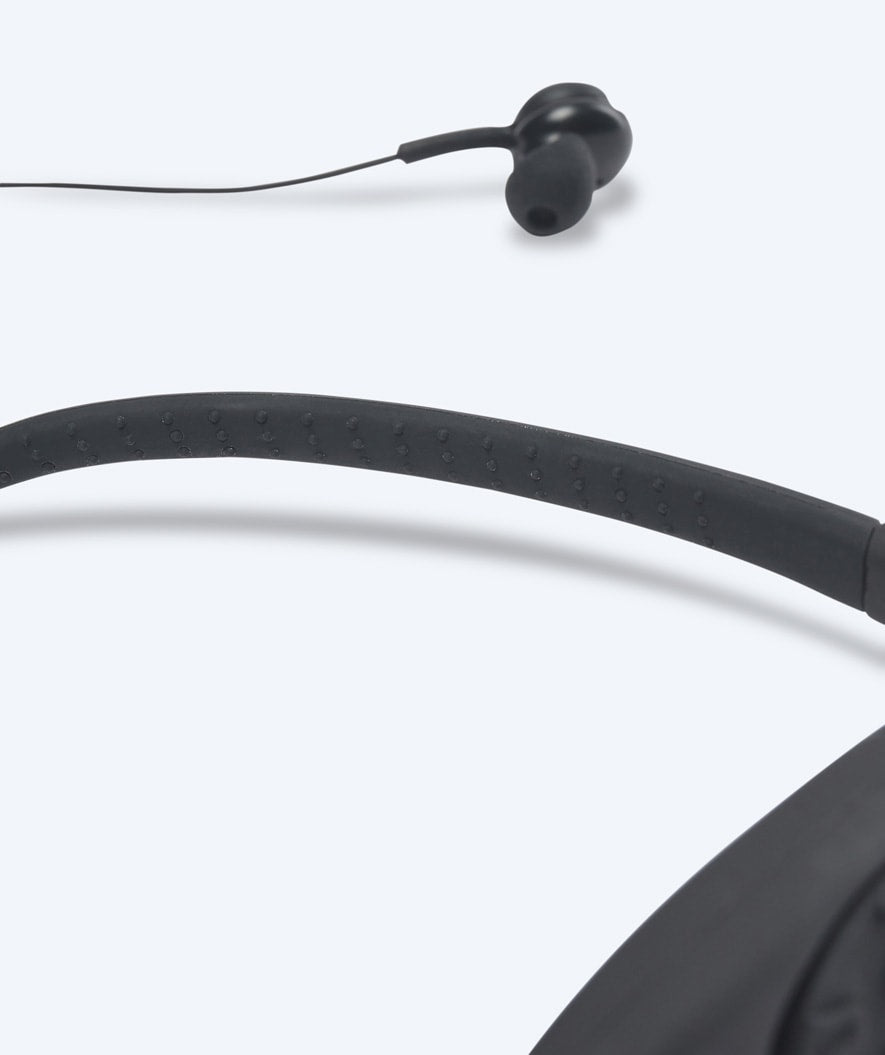 Watery waterdichte MP3-speler - Camille - Zwart