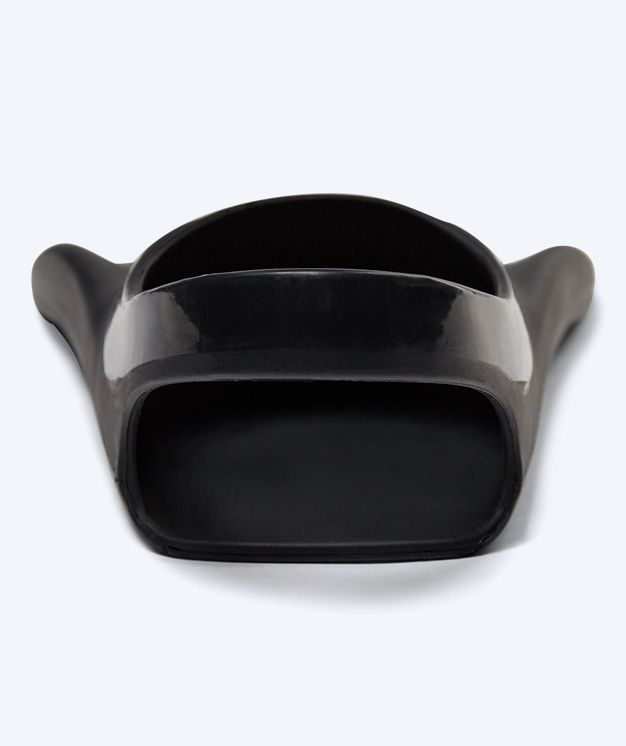 Watery zwemvliezen - Cardinal Powerfin Pro - Zwart