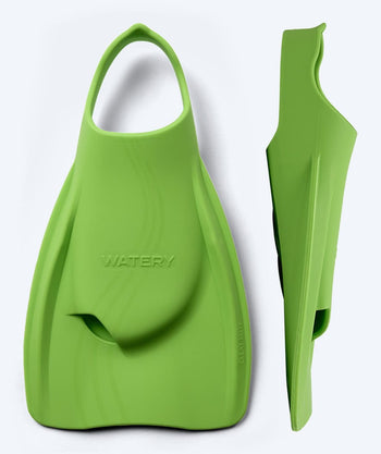 Watery zwemvliezen - Cleat Elite Tech - Groen