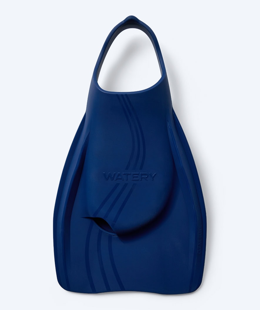 Watery zwemvliezen - Cleat Elite Tech - Donkerblauw