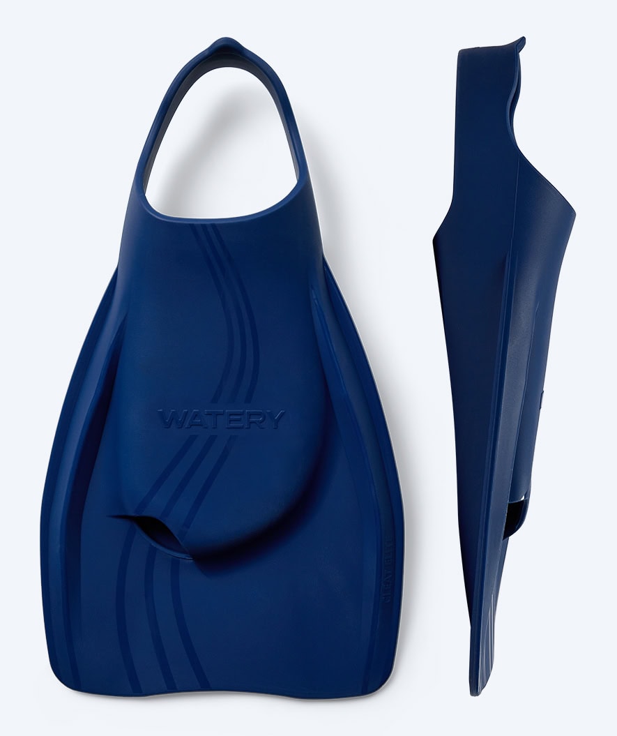 Watery zwemvliezen - Cleat Elite Tech - Donkerblauw