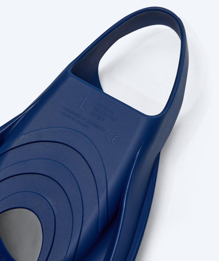 Watery zwemvliezen - Cleat Elite Tech - Donkerblauw