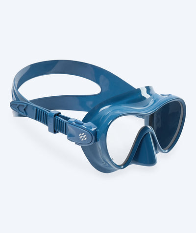 Watery duikbril voor kinderen (4-12) - Cliff - Donkerblauw