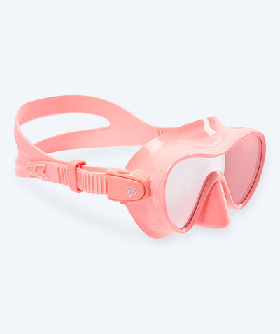Watery duikbril voor kinderen (4-12) - Cliff - Roze