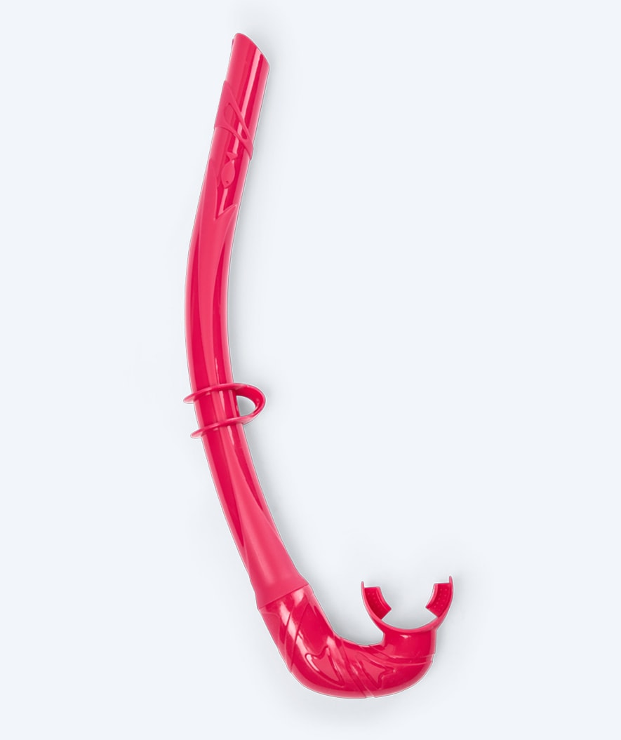 Watery snorkel voor volwassenen (vanaf 12 jaar) - Cliff - Rood