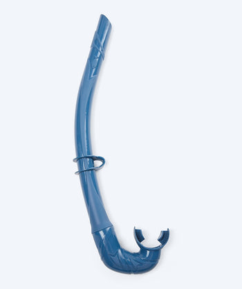 Watery snorkel voor kinderen (4-12) - Cliff - Donkerblauw
