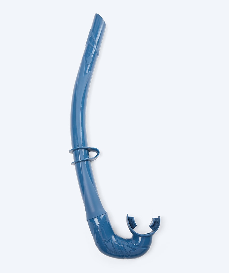 Watery snorkel voor kinderen (4-12) - Cliff - Donkerblauw
