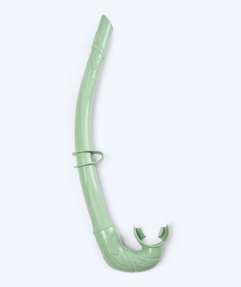 Watery snorkel voor kinderen (4-12) - Cliff - Groen
