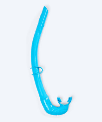 Watery snorkel voor kinderen (4-12) - Cliff - Lichtblauw