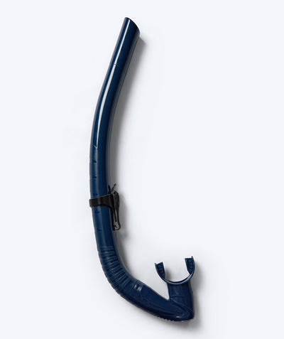 Watery snorkel voor volwassenen (vanaf 15 jaar) - Coast - Donkerblauw
