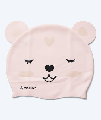 Watery kind badmuts - Dashers - Teddy (Roze)
