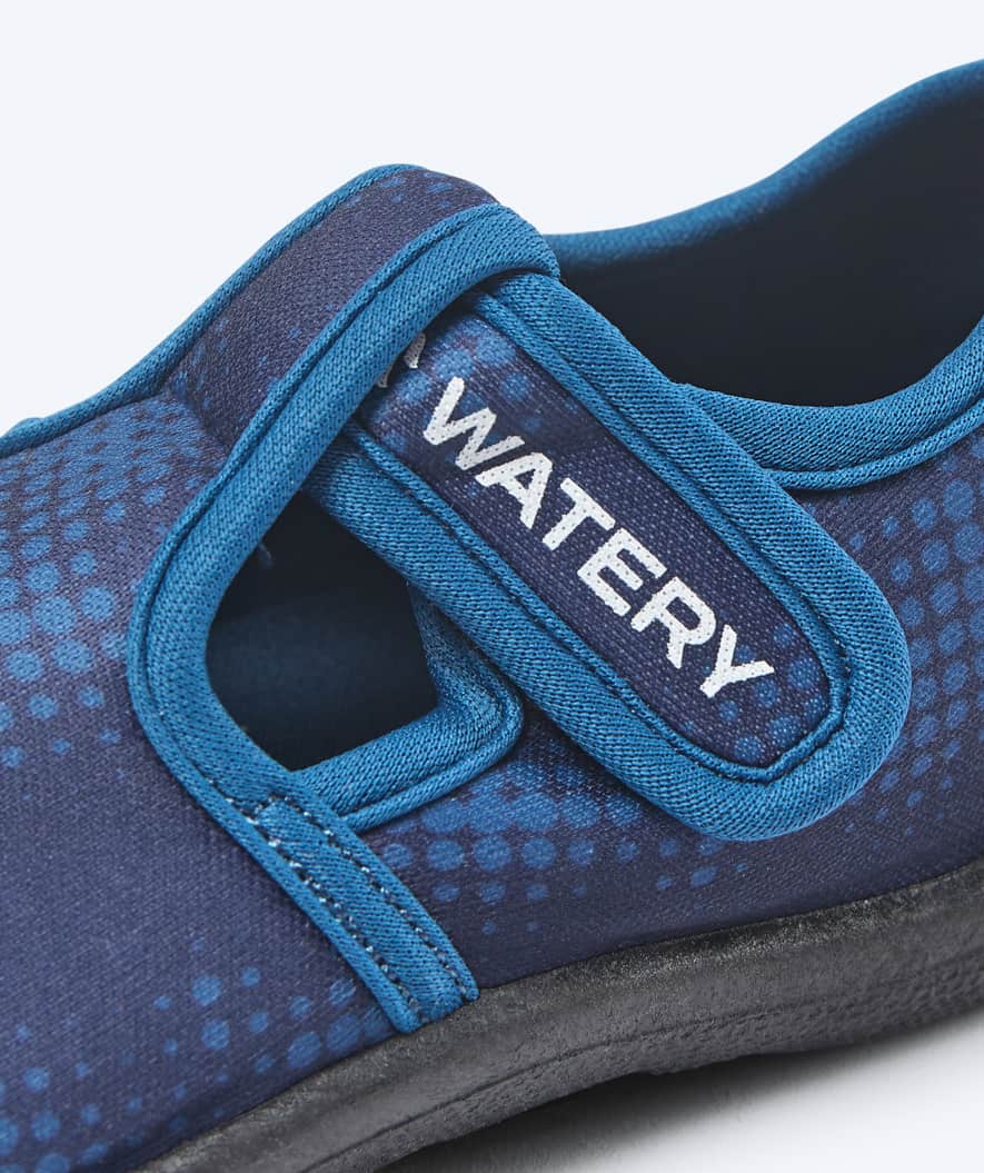 Watery kind waterschoenen - Dawn - Donkerblauw