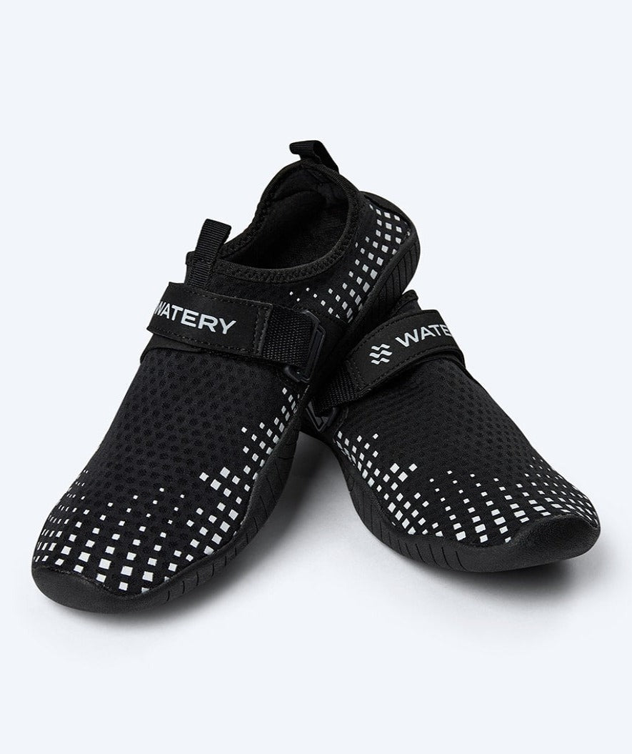 Watery waterschoenen voor volwassenen - Devera - Zwart