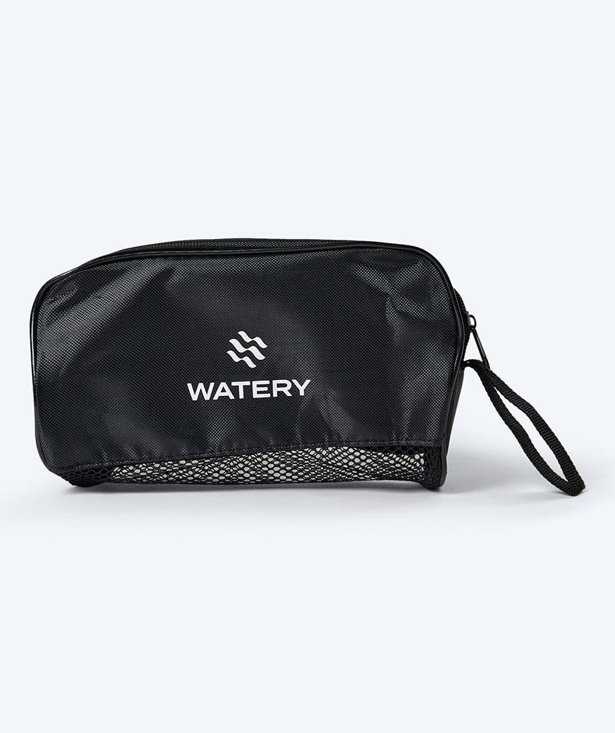 Watery doosje voor duikbrillen - Dougy - Zwart