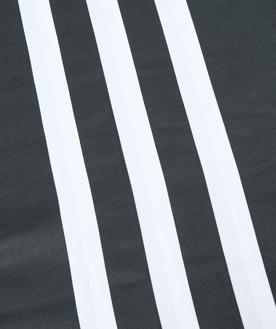Watery microvezel handdoek (180 x 200 cm) - Eco Nebraska Family - Zwart