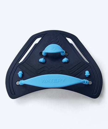 Watery finger paddles - Tide - Blauw