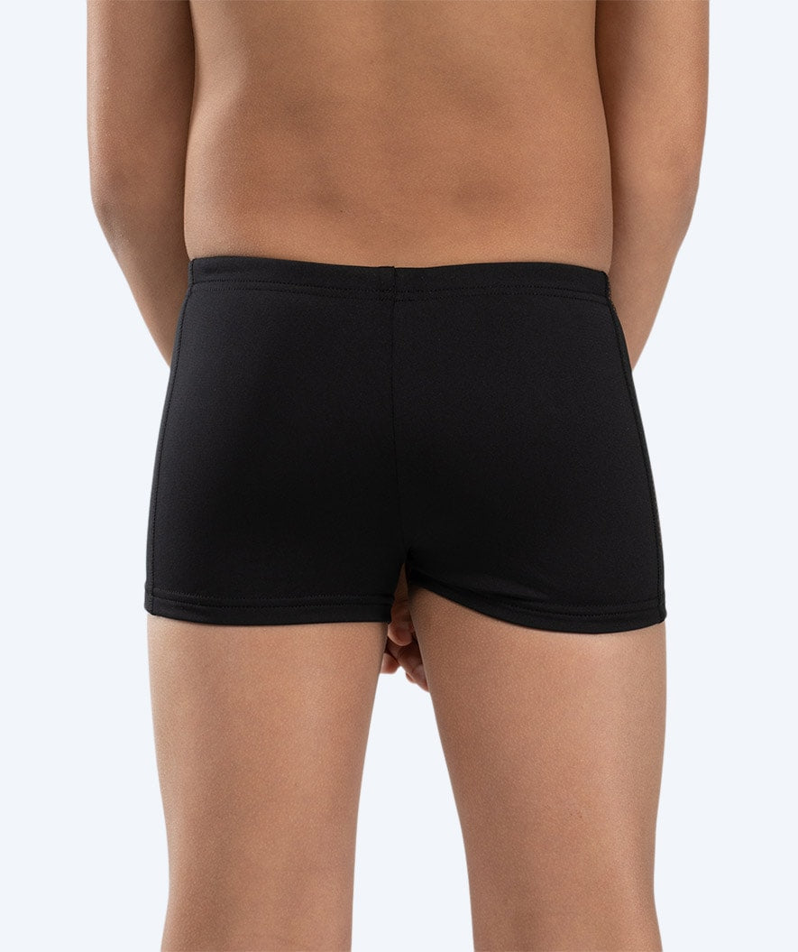 Watery jongens zwemboxers - Flaming Vegas Eco - Oranje Corner