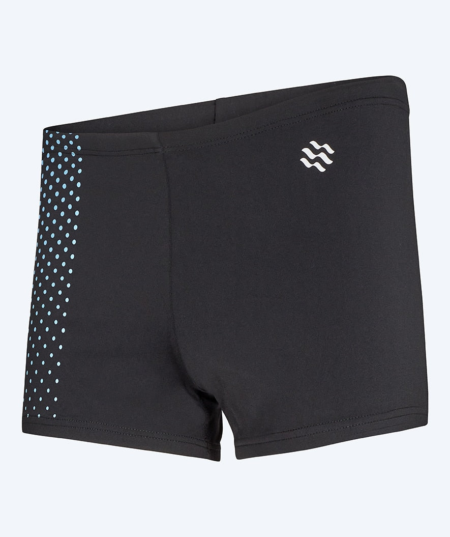 Watery heren zwemboxers - Flaming Vegas Eco - Blauw