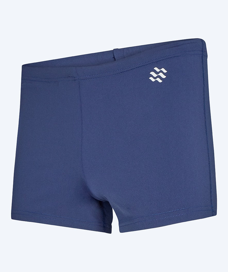 Watery heren zwemboxers - Flaming Vegas Eco - Donkerblauw