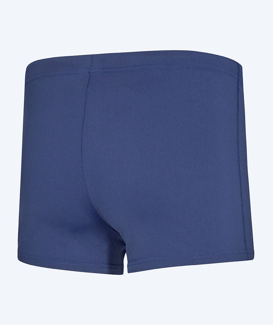 Watery heren zwemboxers - Flaming Vegas Eco - Donkerblauw