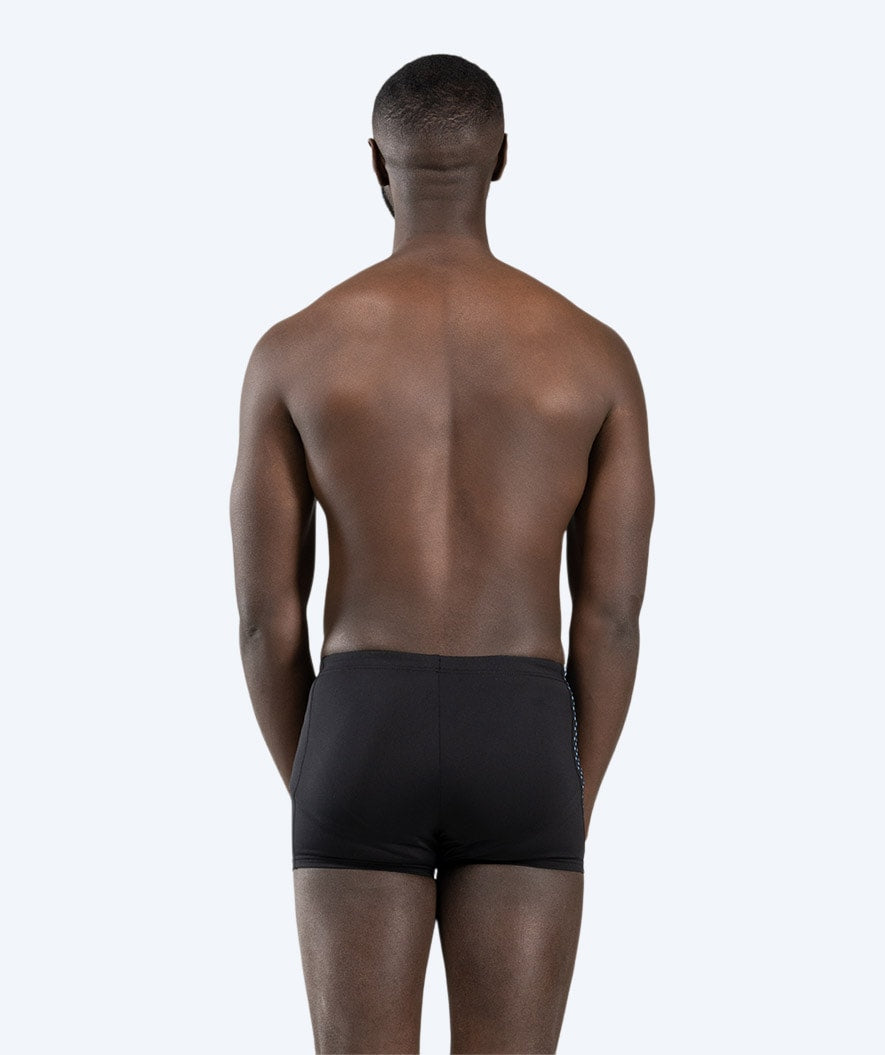 Watery heren zwemboxers - Flaming Vegas Eco - Blauw