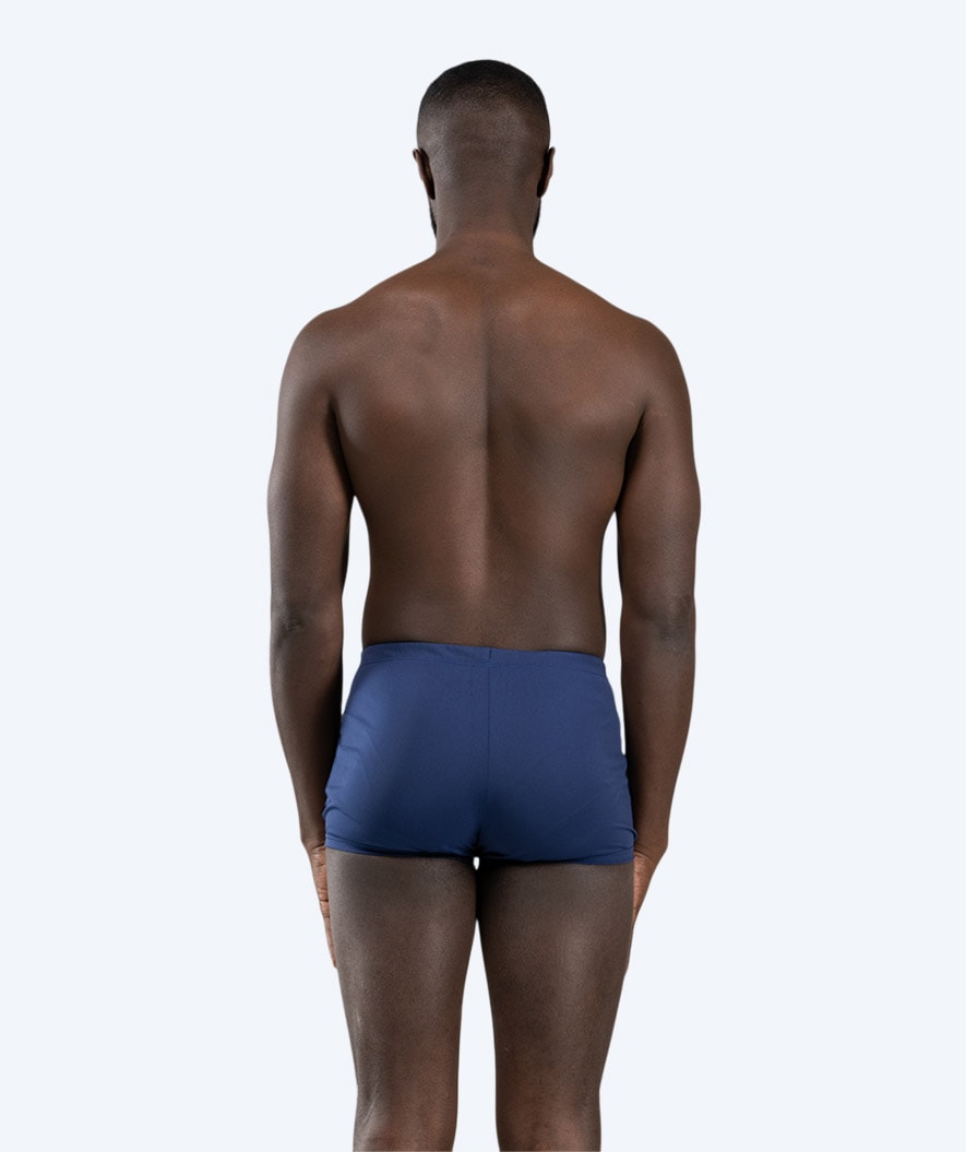 Watery heren zwemboxers - Flaming Vegas Eco - Donkerblauw