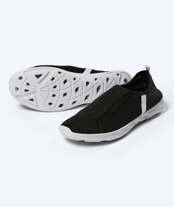 Watery volwassenen waterschoenen - Fletcher - Zwart