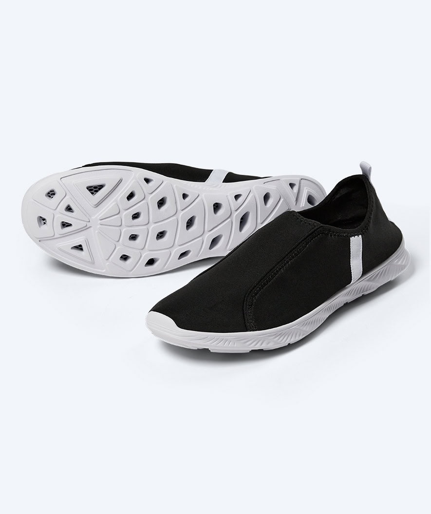 Watery volwassenen waterschoenen - Fletcher - Zwart