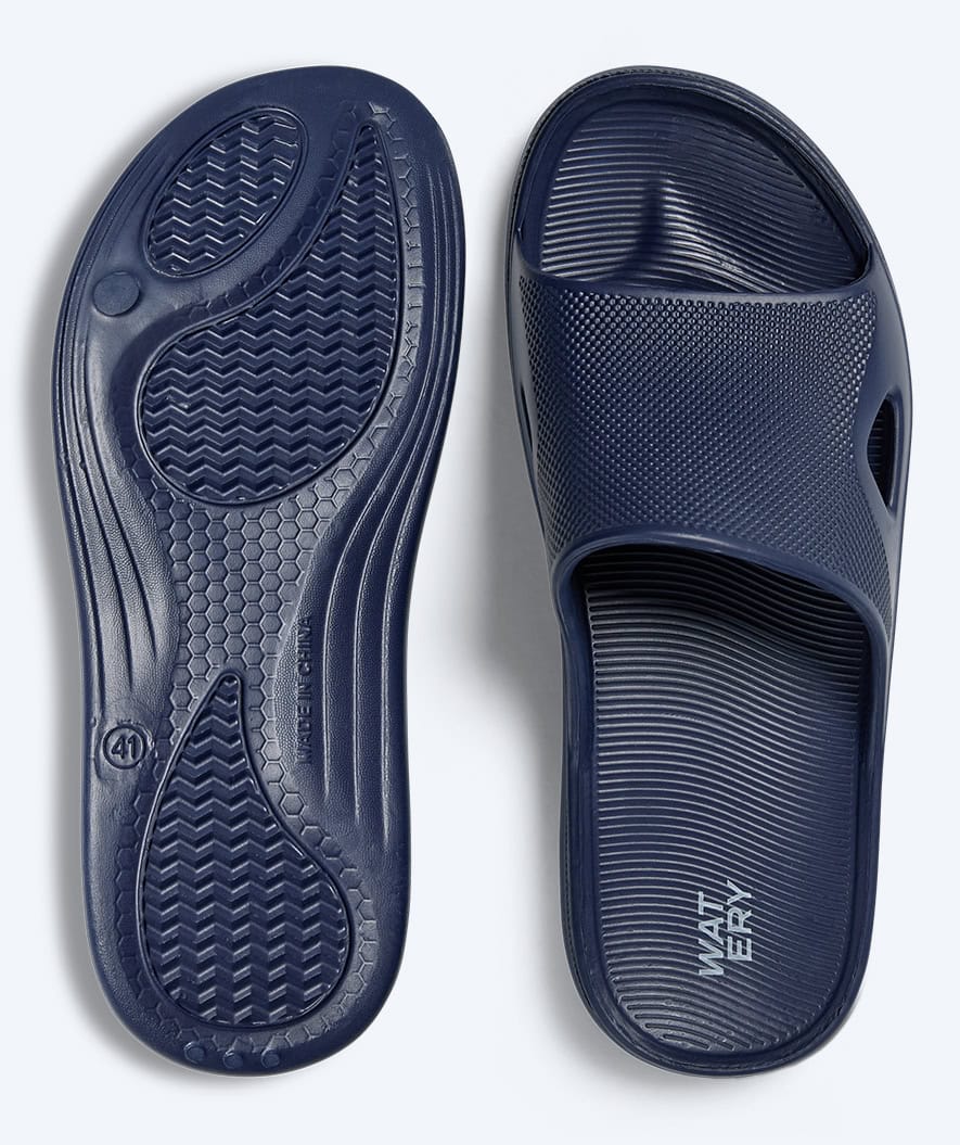 Watery watersandalen voor mannen - Gali - Donkerblauw
