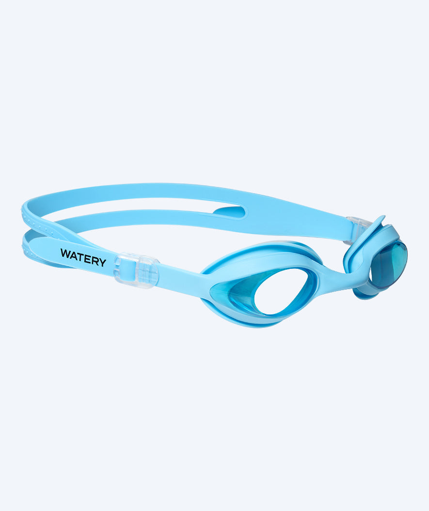 Watery zwembril voor kinderen - Goose - Blauw