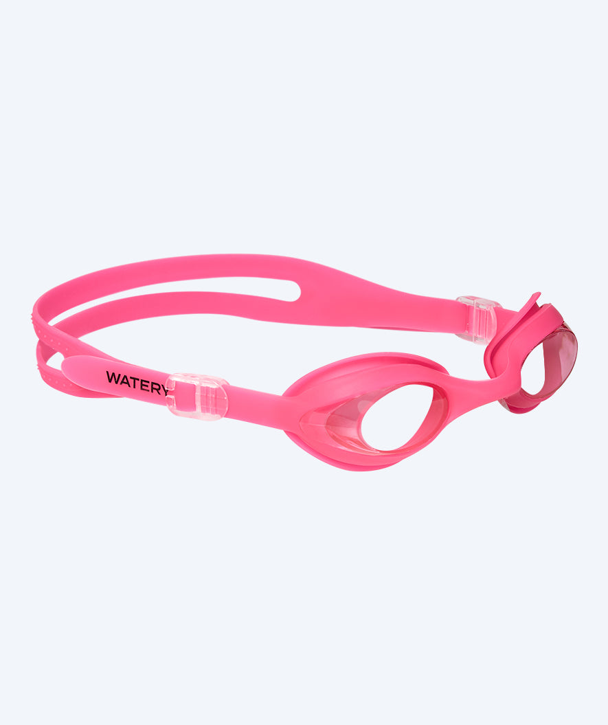 Watery zwembril voor kinderen - Goose - Roze