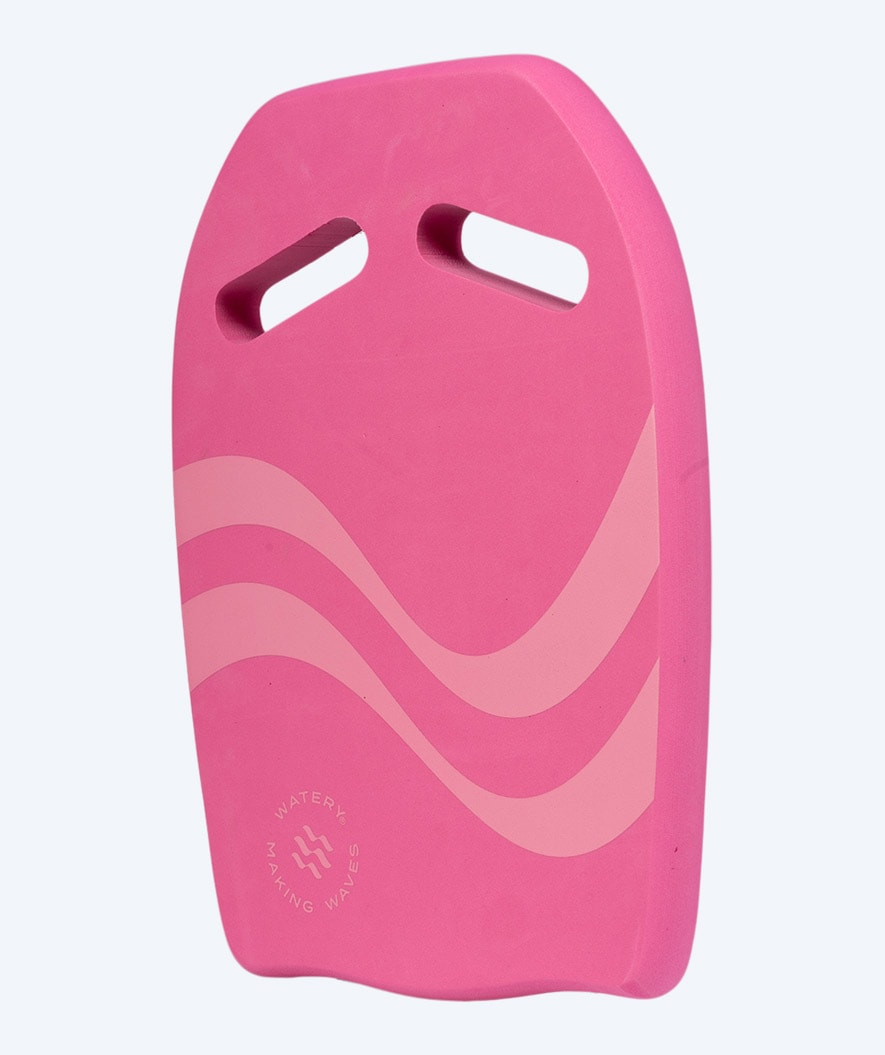 Watery zwemplank - Heat - Roze