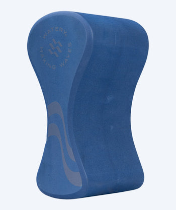 Watery pull buoy - Heat - Donkerblauw