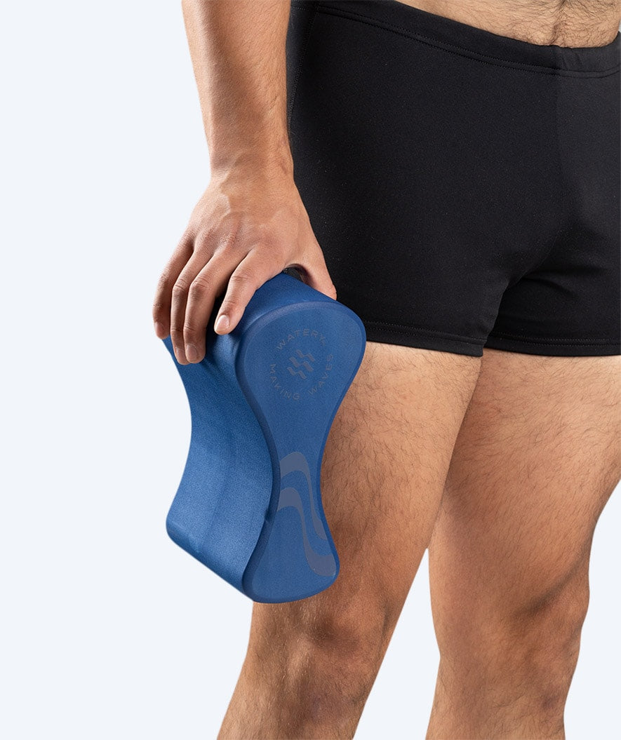 Watery pullbuoy - Heat - Donkerblauw